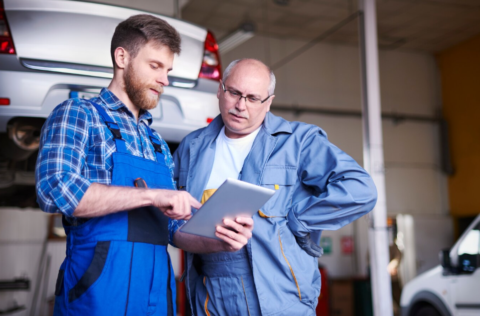 Kontrol Tehnicheskogo Sostoyaniya Avtomobilya 2