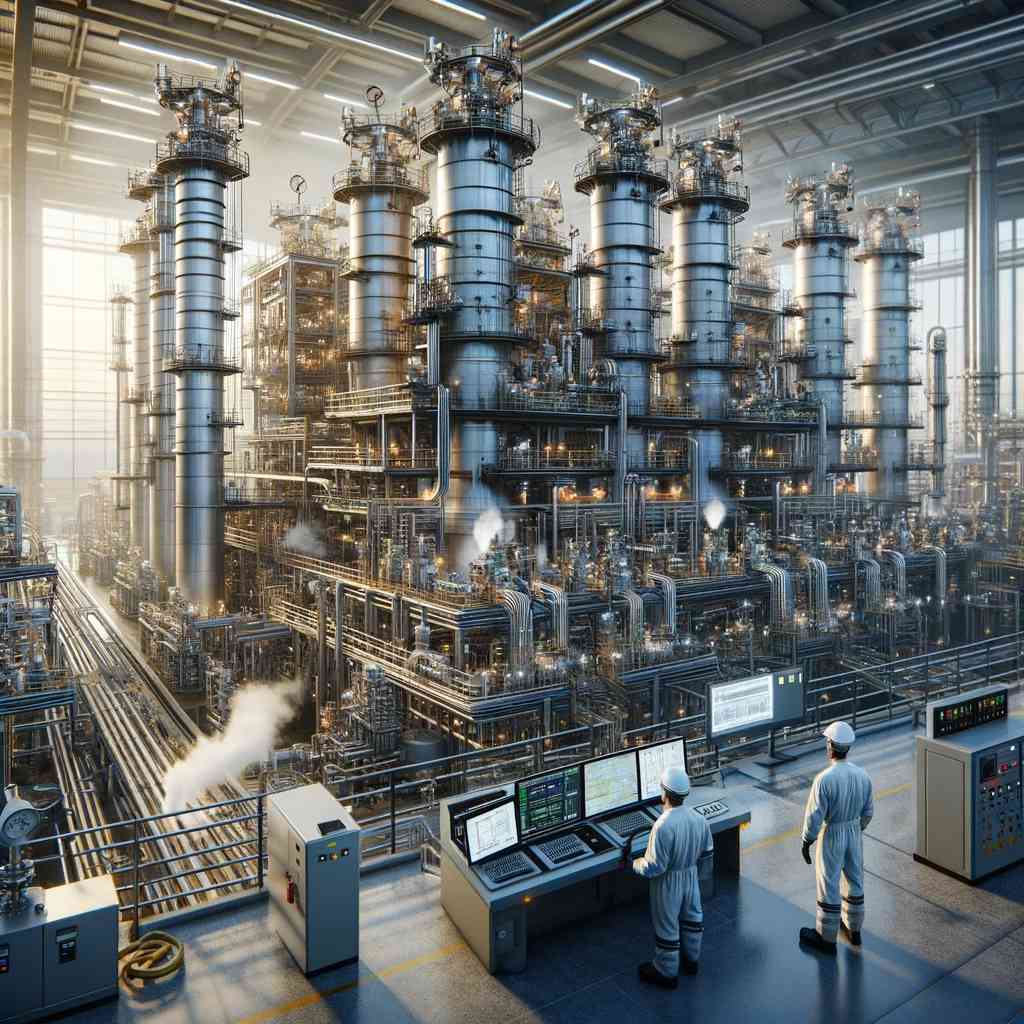 Compressed Ultra Realistic Diesel Production