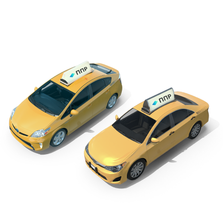Taxi Banner 3