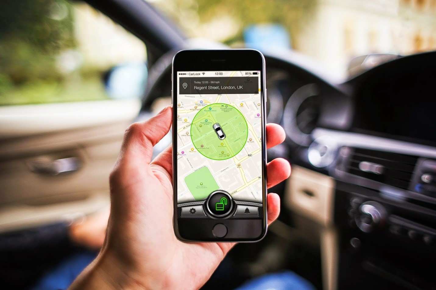 Преимущества внедрения систем GPS-наблюдения для мониторинга автопарка