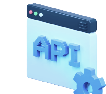 API