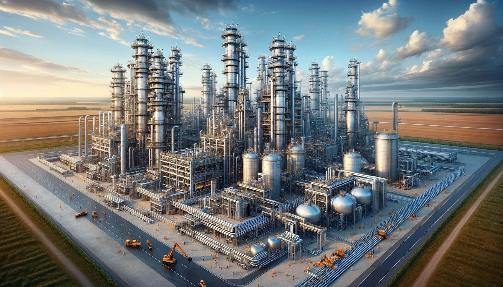 Proizvodstvo Benzina 2