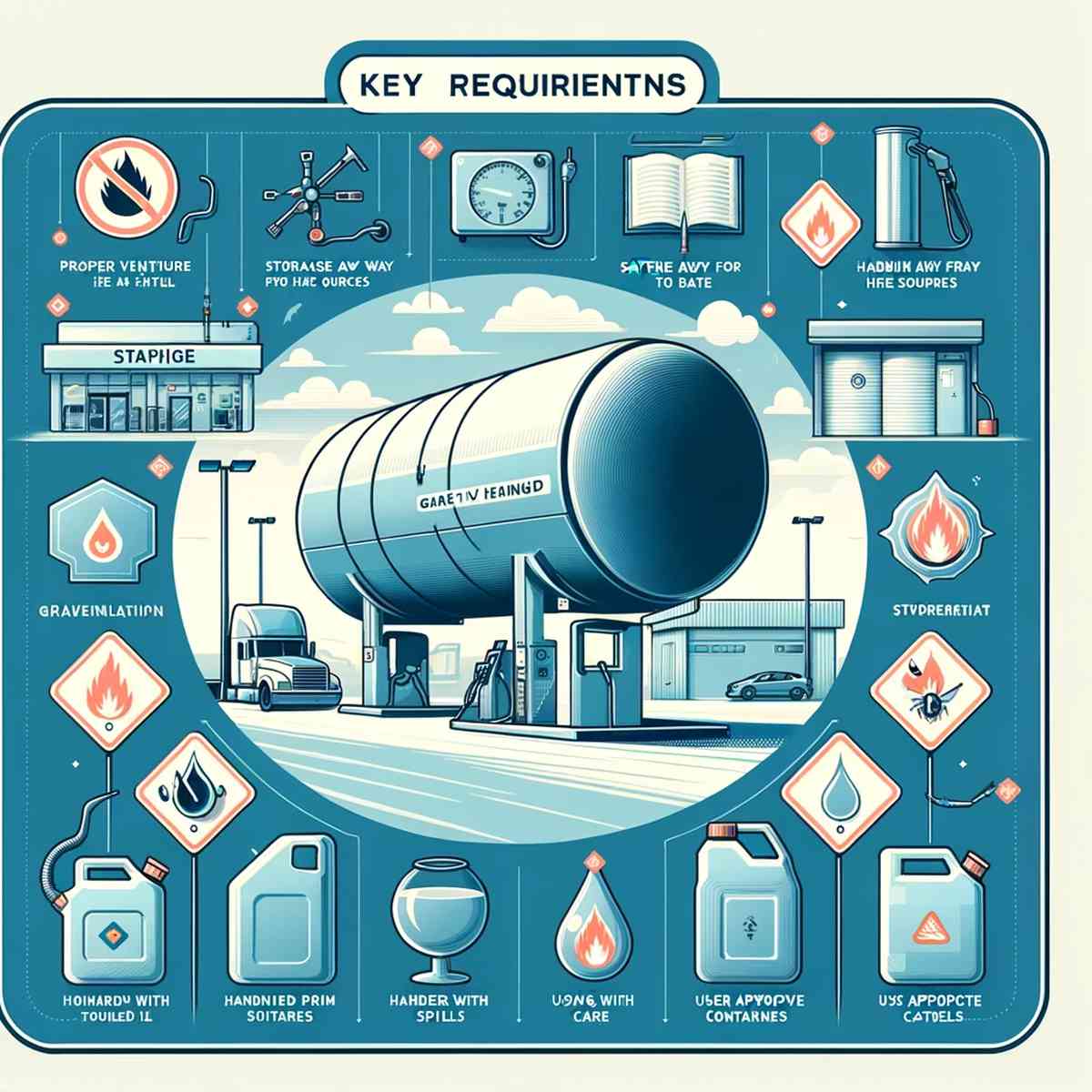 Эксплуатационные требования бензина - что это и для чего