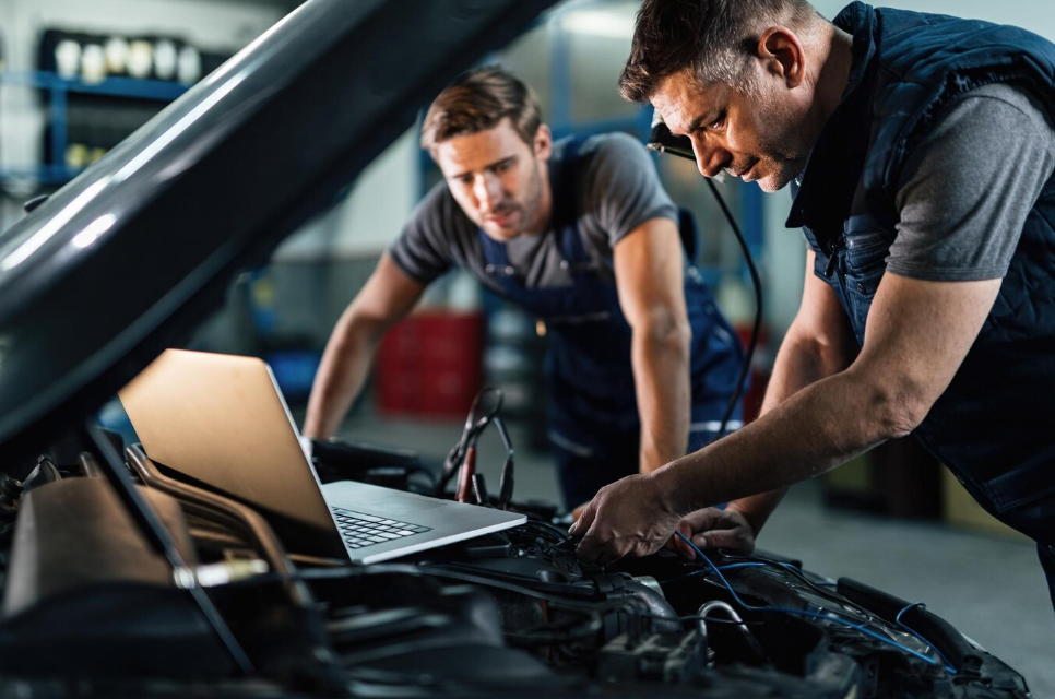 Avtoservis Dlya Korporativnogo Avtoparka 2