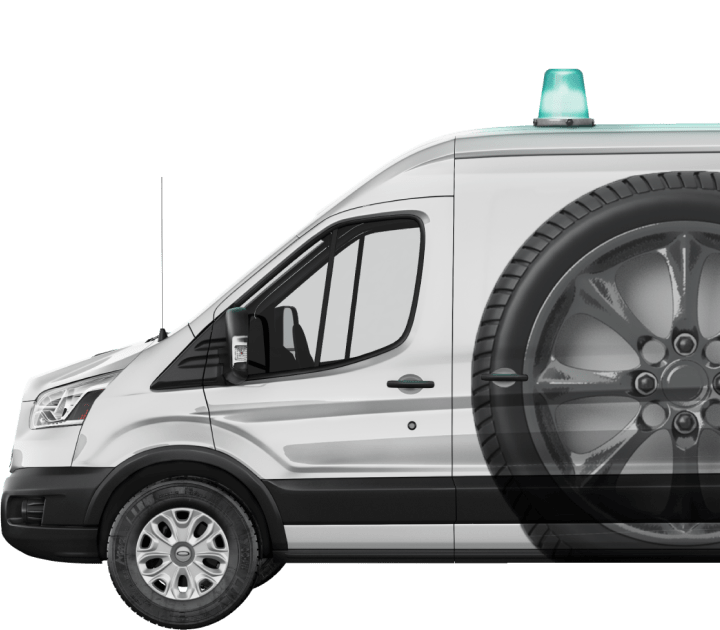 Выездной шиномонтаж для юридических лиц - оказание услуг корпоративным ...