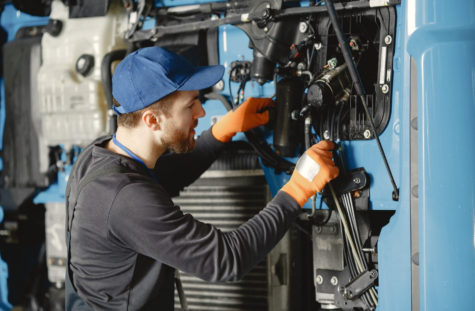 Tehnicheskoe Obsluzhivanie Gruzovyh Avtomobilej 2