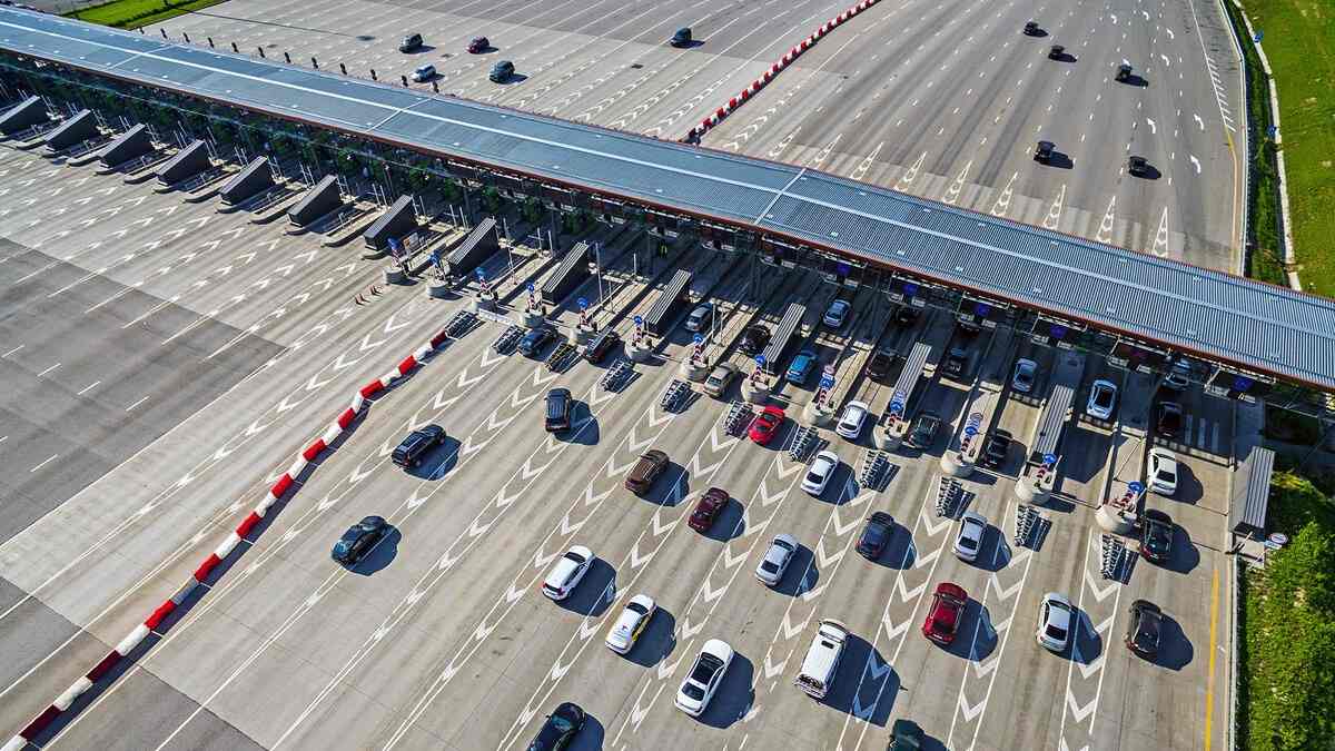 Преимущества автоматизированной оплаты платных дорог для корпоративных автопарков