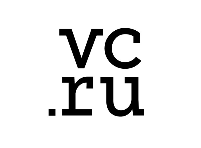 Vc.ru Logo
