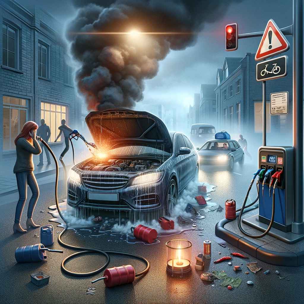 Compressed Negative Consequences