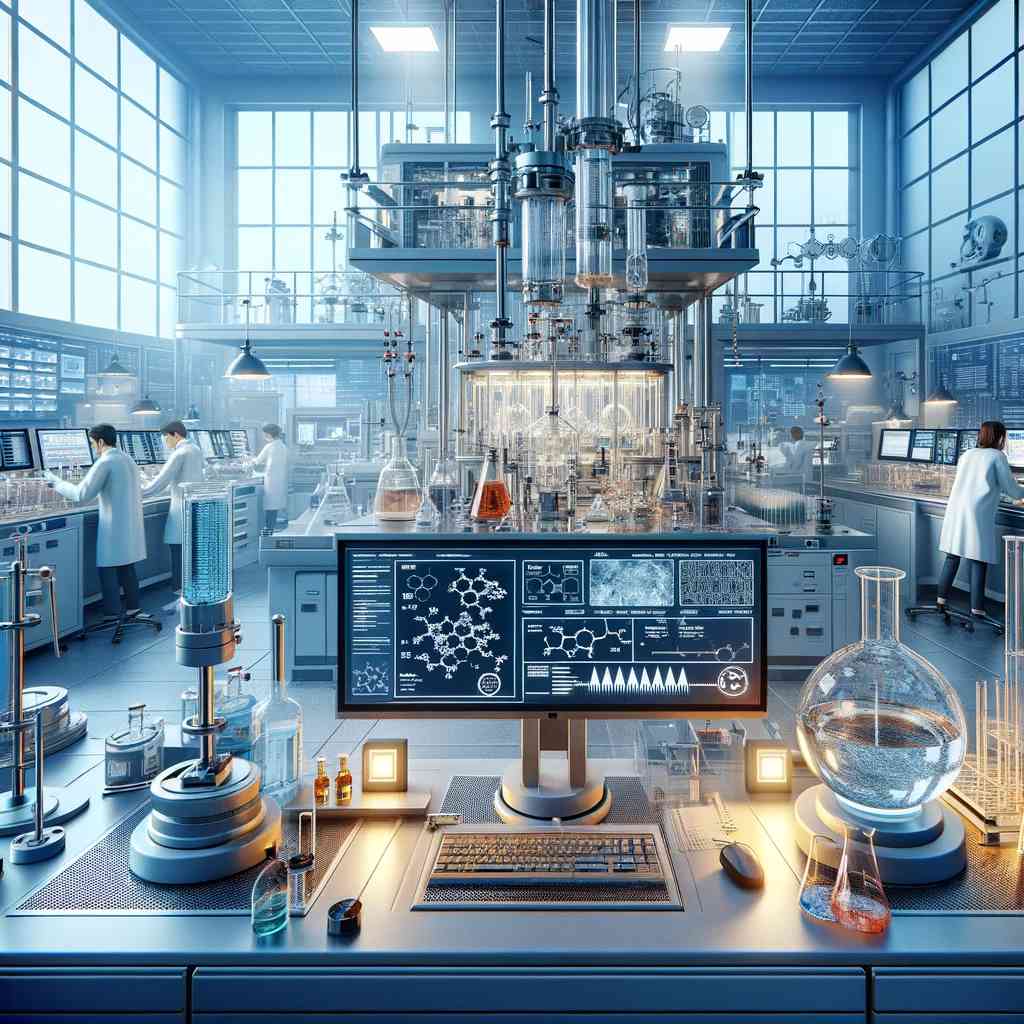 Compressed Lab Diesel Additives