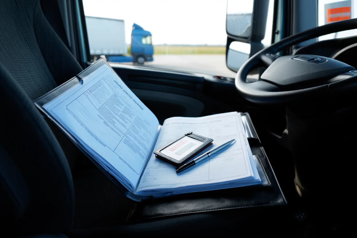 Какие документы нужны для грузоперевозки