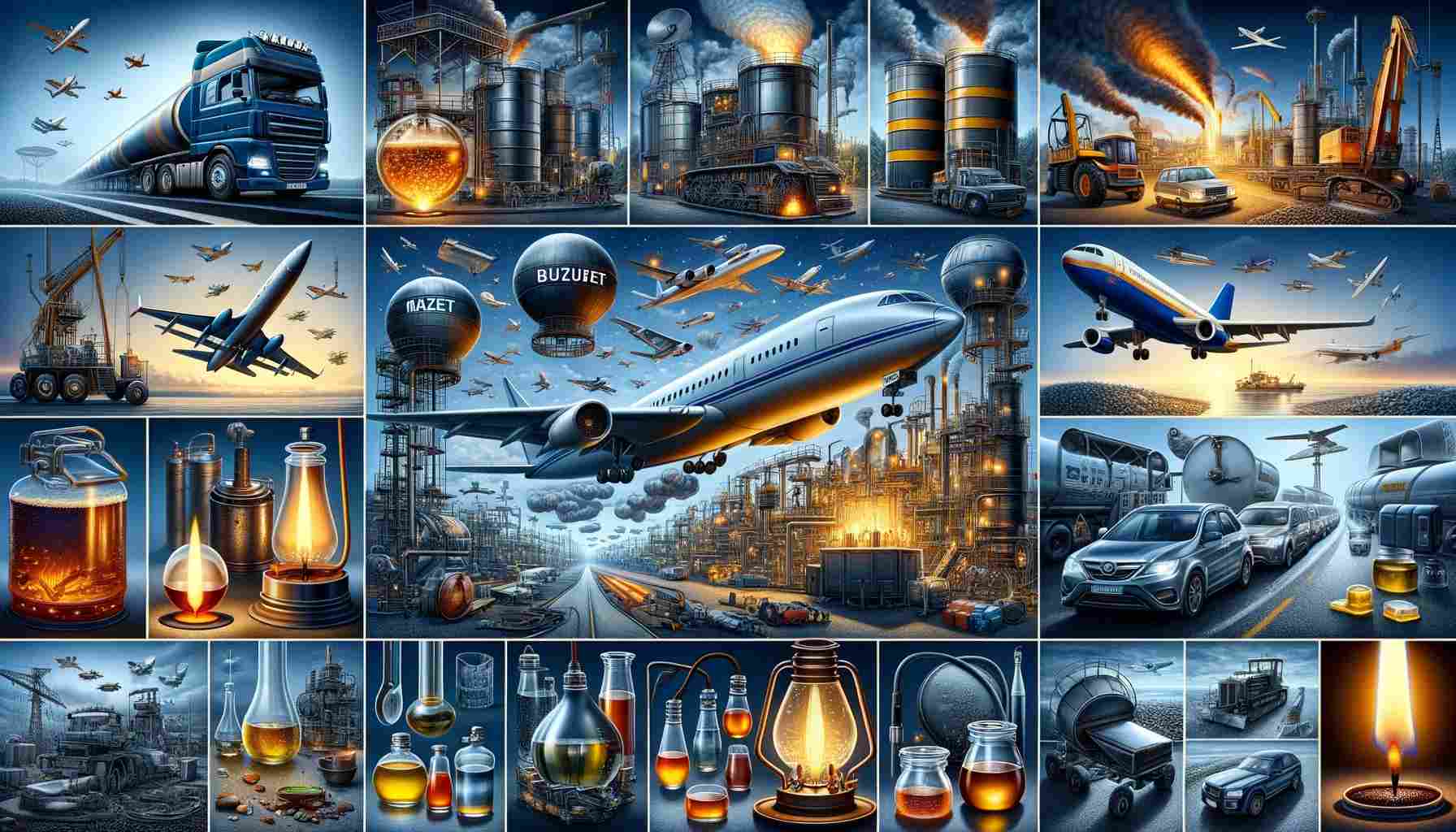 Compressed Ultra Realistic Oil Products Image 6