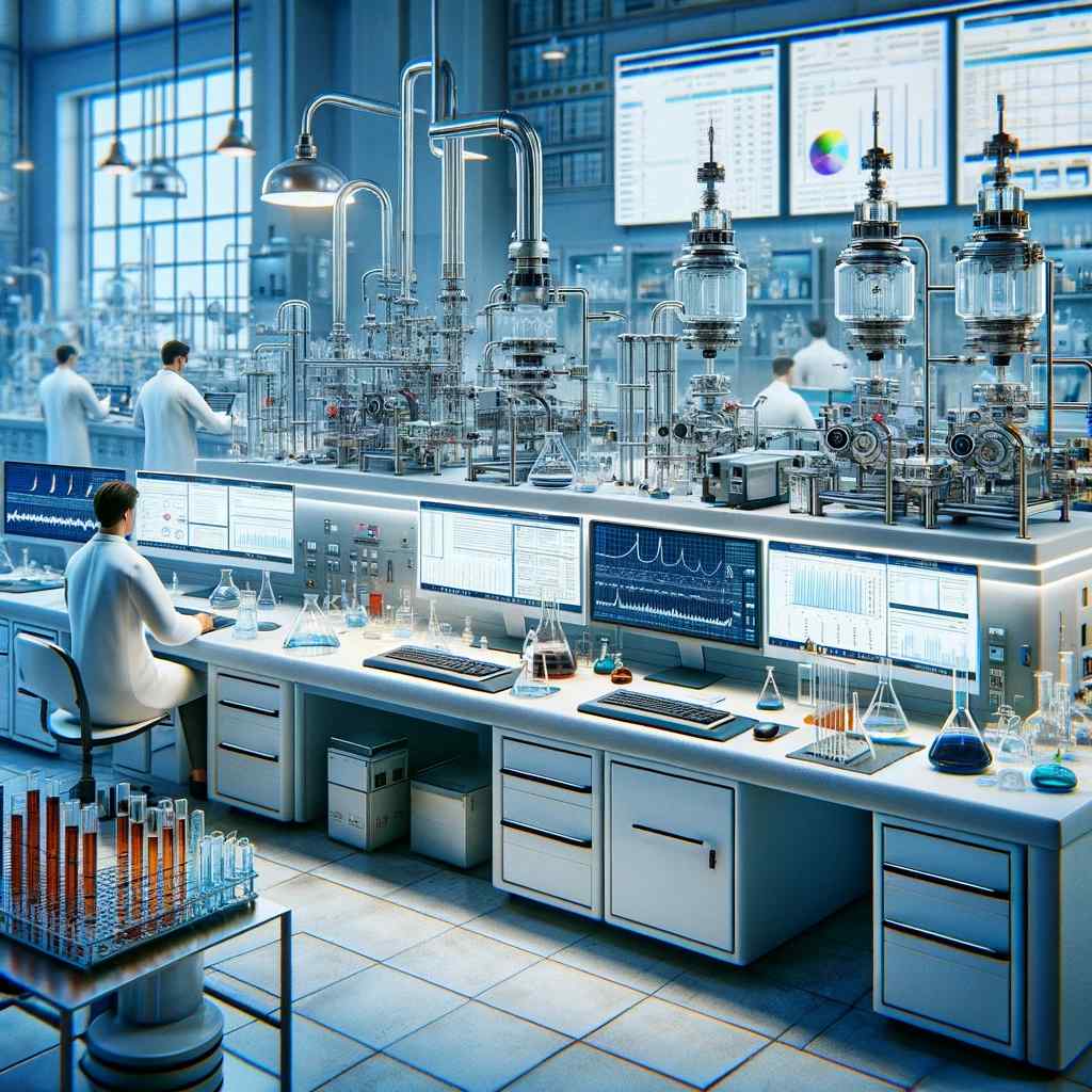 Compressed Oil Field Image