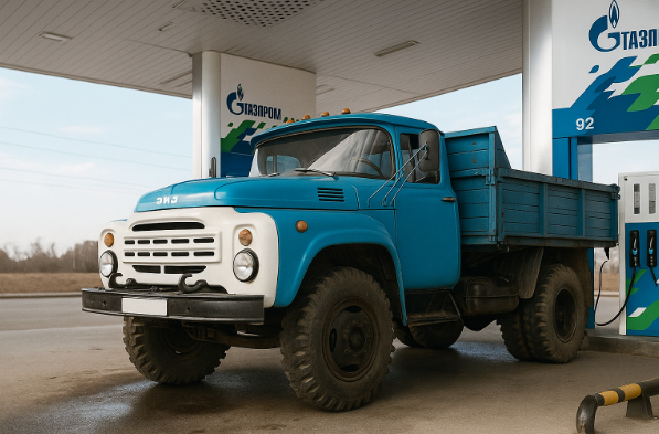 Расход топлива ЗИЛ-130