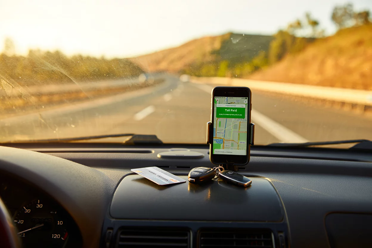 Как оплатить платную дорогу в 2025 году: все способы и советы водителям