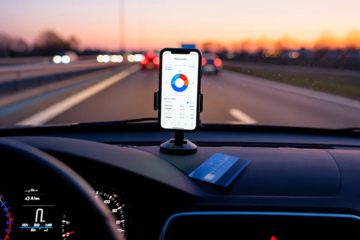 Транспондер для платных дорог. Как работает и выгодно ли им пользоваться